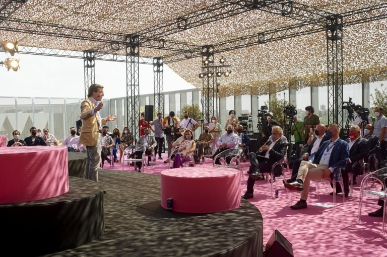 Mezcla 2021: Madrid abandera la recuperación del sector de la hostelería y se posiciona como una de las capitales gastronómicas de Europa